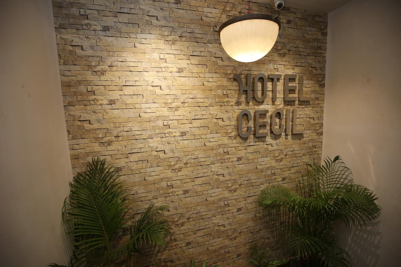 Hotel Cecil Колката Екстериор снимка